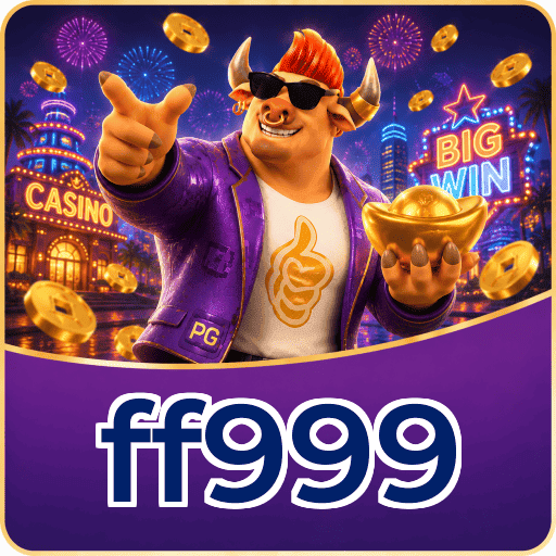 Logo da ff999